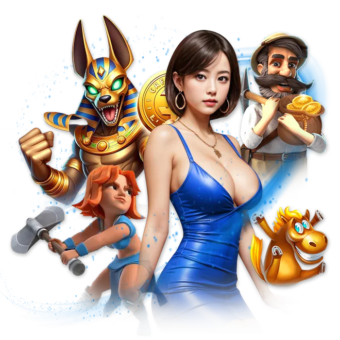 เล่นฟรี big game